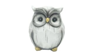 Grey Owl - Gold (AHY69715 G)