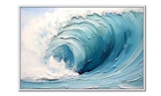 Majestic Ocean Wave (CHY25131)