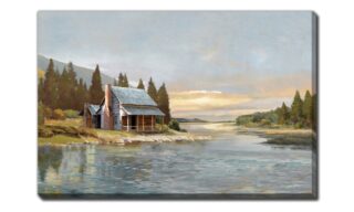 Cabin Retreat (D4314-3860)