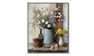 Timeless Petals II (FRC25536)