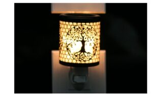 Nightlight - Black Tree of Life (NL2313)