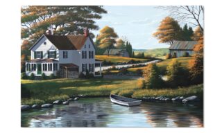 Homestead by the Lake (BD75562)