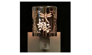 Nightlight - Silver Dragonfly (NL1110)