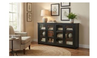 Uptown Accent Cabinet (2228UM)