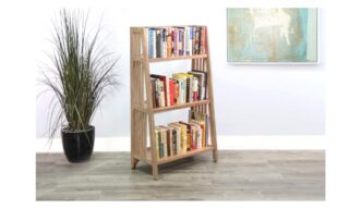 48" Folding Bookcase (2839DR 48)