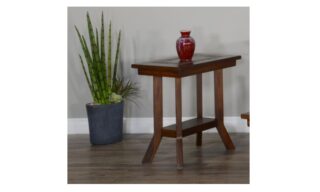 Santa Fe Chairside Table (3175DC2-CS)