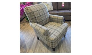 **Superstyle 60-03 Chair - Burberry Cocoa