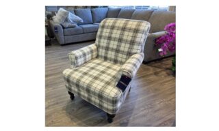 **Superstyle 60-03 Chair - Burberry White