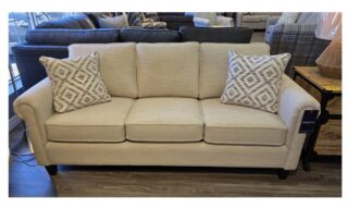 **Superstyle 9536 Sofa - Sharon Ivory