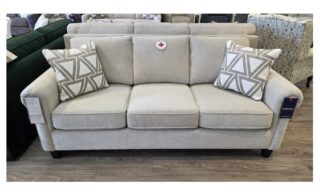 **Superstyle 9536 Sofa - Tart Ivory