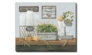 Fluffy Towels (CE381-1620)