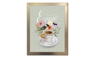 Early Bird I Espresso (CRM25283)