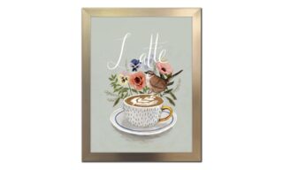 Early Bird II Latte (CRM25284)