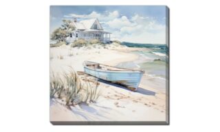 Cottage by the Beach I (D3999-3838)