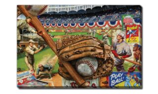 Vintage Baseball (D4622-2228)