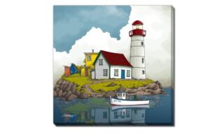 Lobster Fisherman (DDR26005-2424)