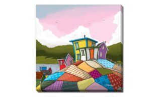 Quilt Hill (DDR26007-2424)