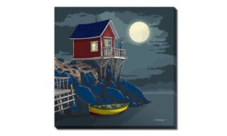 Salt Water Thoughts (DDR26008-2424)