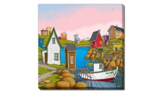 Sheltered (DDR26009-2424)