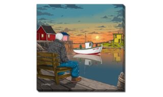 Watch Them Leave (DDR26011-2424)