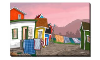 Hanging Out (DDR26013-3045)