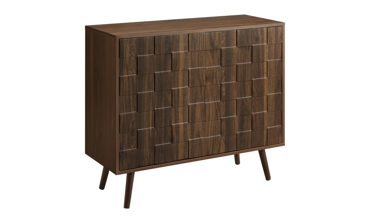 Accent Cabinet - Dark Walnut (I2789) - Image 3