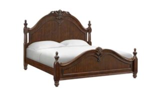 Northridge King Bed - Cherry