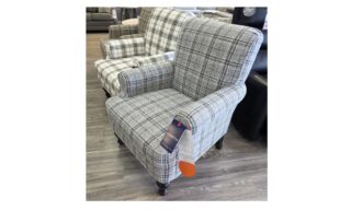 **Superstyle 60-03 Chair - Burberry Grey