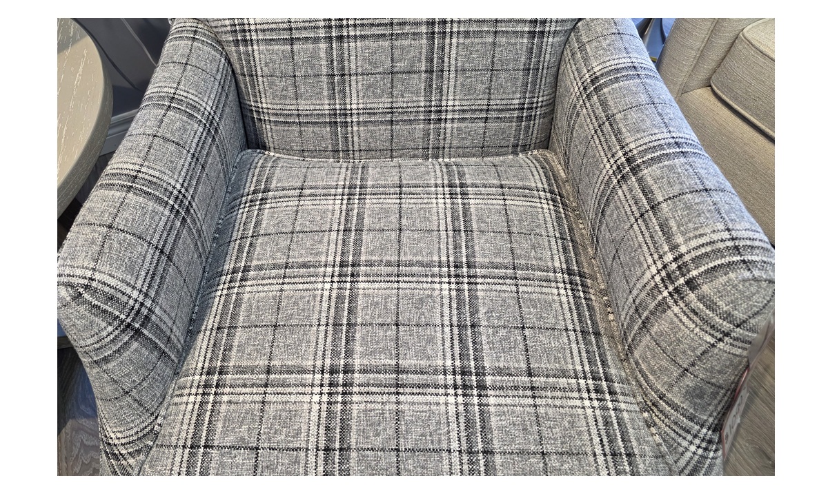 **Superstyle 93 Chair - Burberry Grey - Image 2