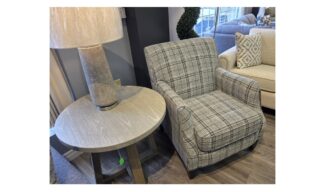 **Superstyle 93 Chair - Burberry Grey