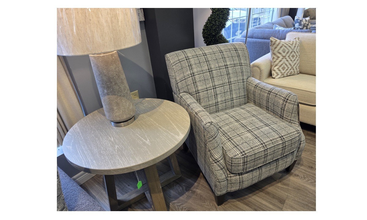 **Superstyle 93 Chair - Burberry Grey