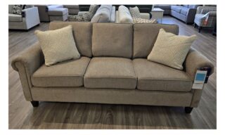**Superstyle 9536 Sofa - Vance Caramel