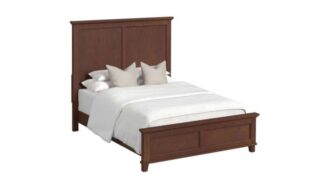 Canterbury Double Bed - Cherry