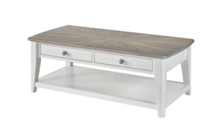 Newark Two Tone Coffee Table (US1865)