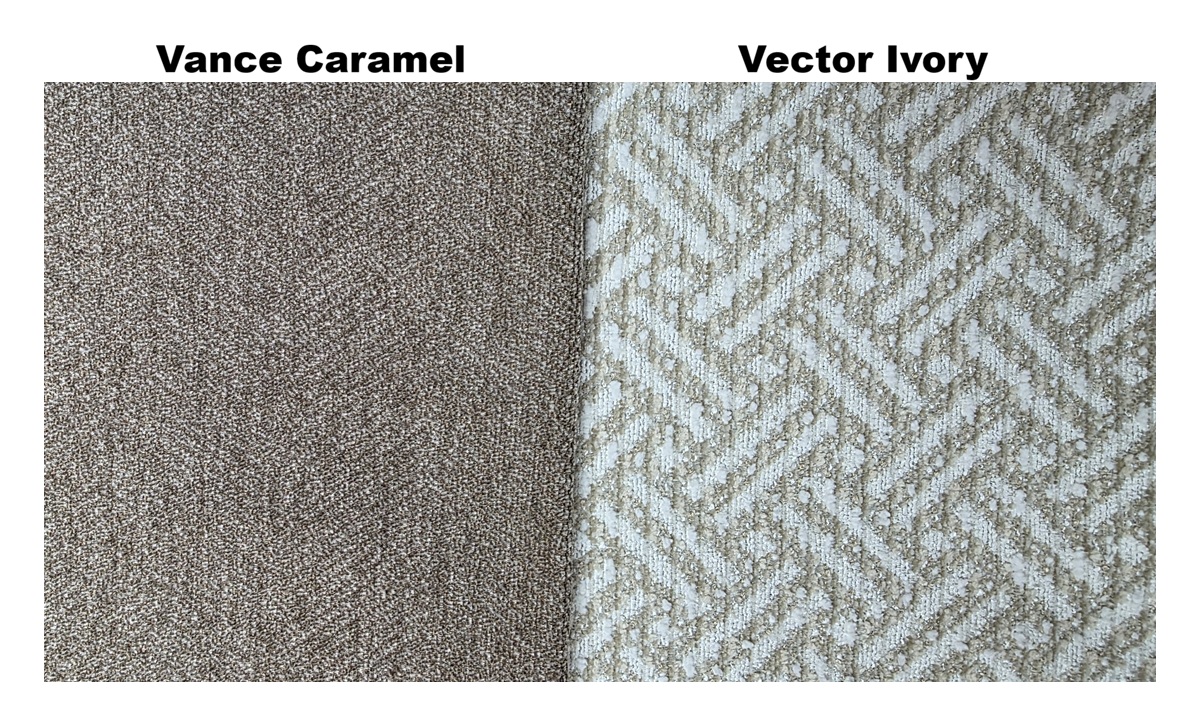 **Superstyle 9536 Sofa - Vance Caramel - Image 2