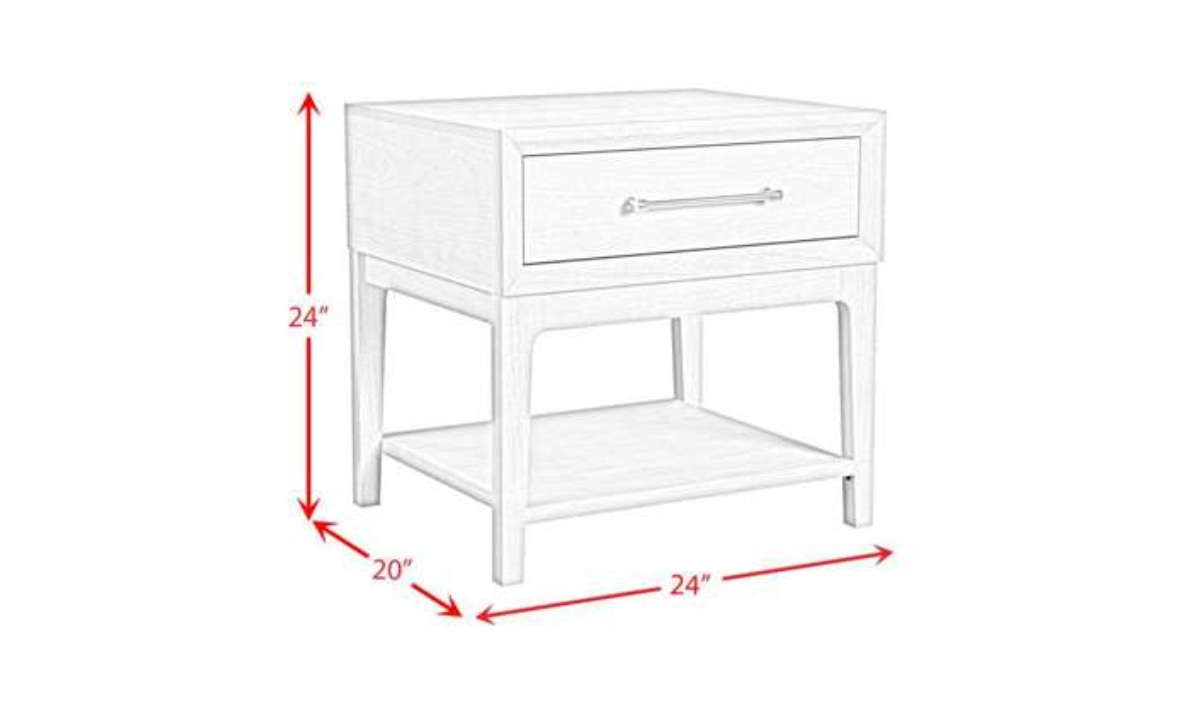 Westland End Table - Image 5