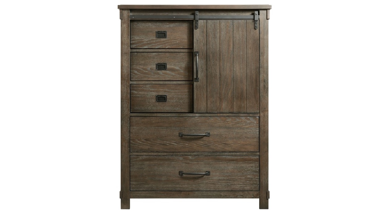 Scott Chest - Dark