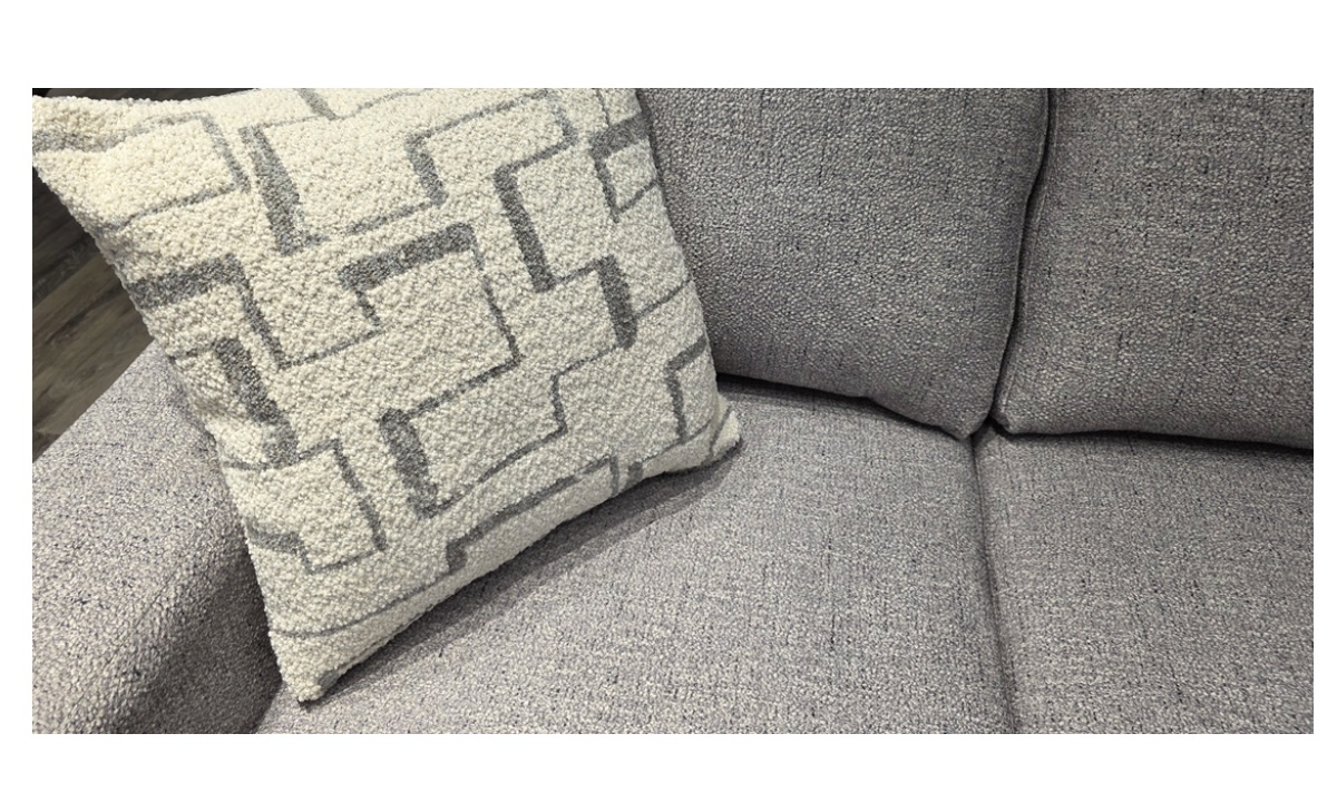 **Trendline 1420 Queen Sofabed - Emily Grey - Image 2