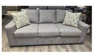 **Trendline 1420 Queen Sofabed - Emily Grey