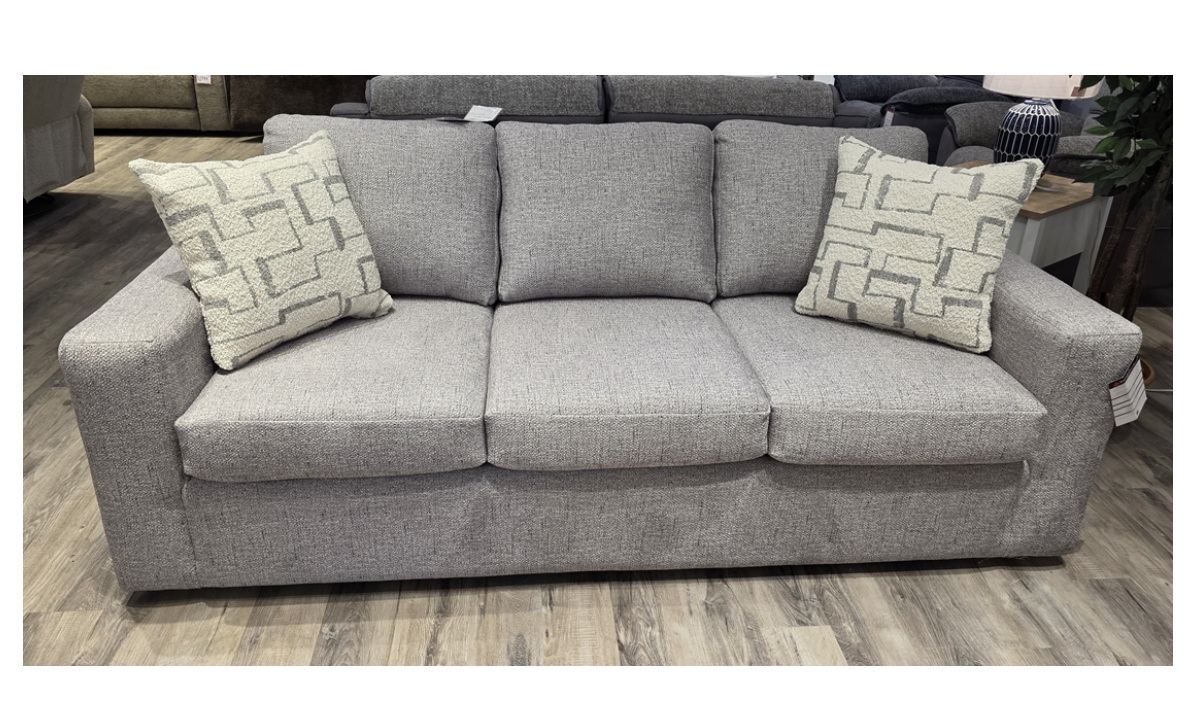 **Trendline 1420 Queen Sofabed - Emily Grey