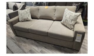 **Trendline 1420 Queen Sofabed - Target Taupe