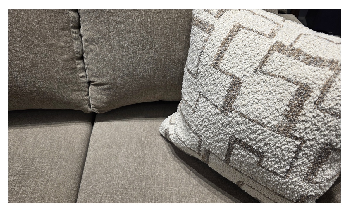 **Trendline 1420 Queen Sofabed - Target Taupe - Image 2