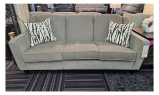 **Trendline 1439 Sofa - Tart Olive