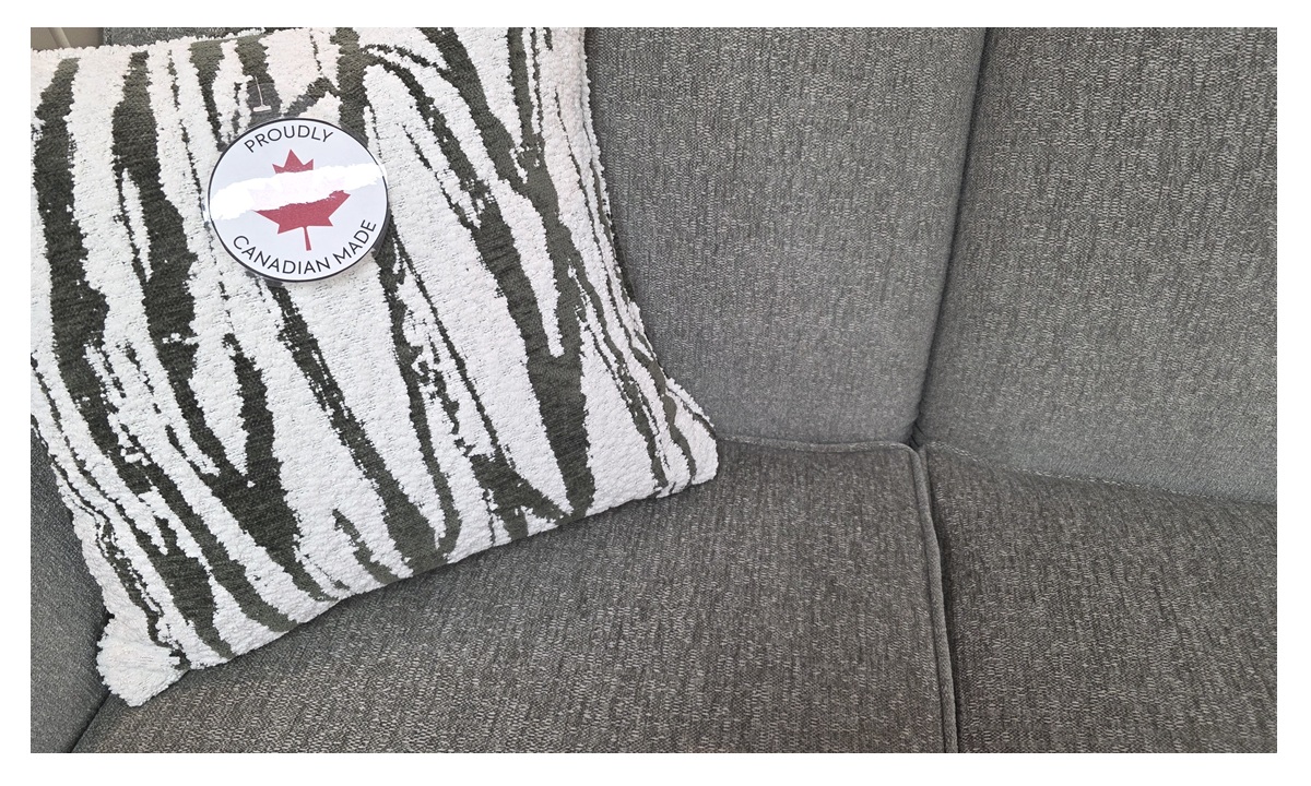 *Trendline 1439 Sofa - Tart Olive - Image 2