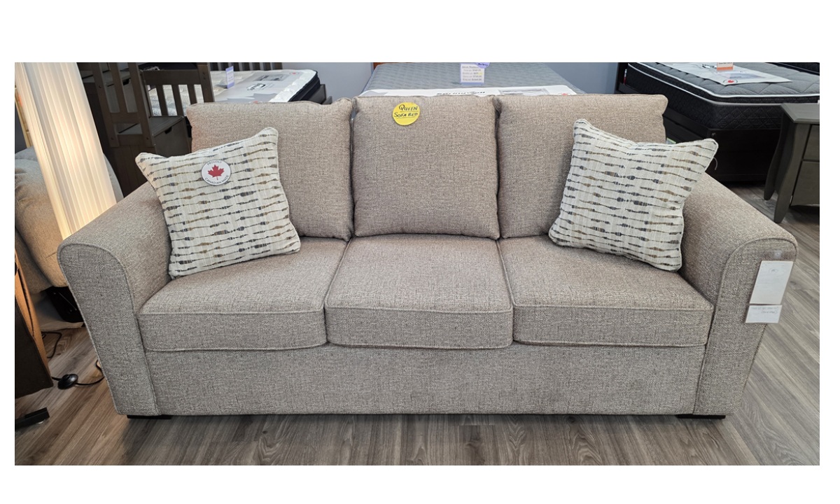 **Trendline 1445 Queen Sofabed - Emily Wood