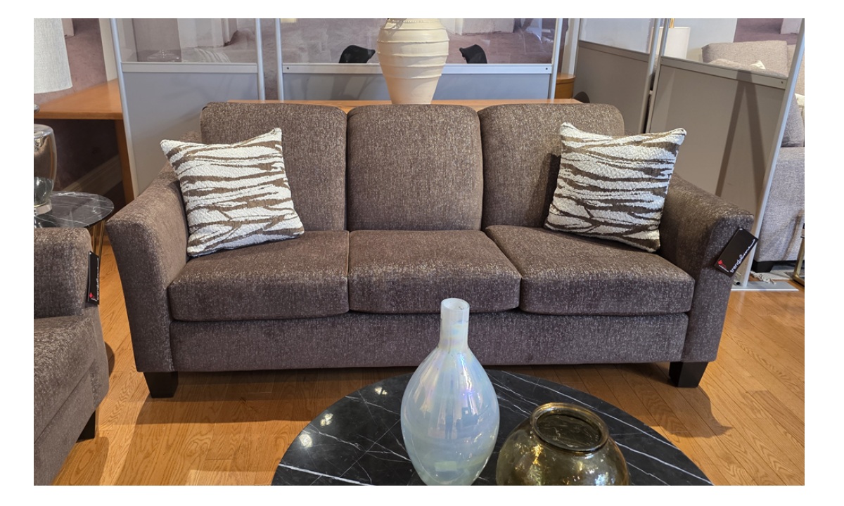 *Trendline 1481 Sofa - Tart Cocoa