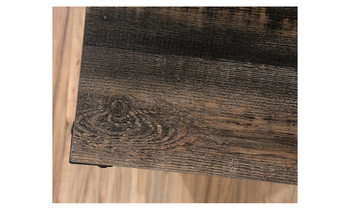 Steel River File Cabinet - Carbon Oak (423974) - Image 3