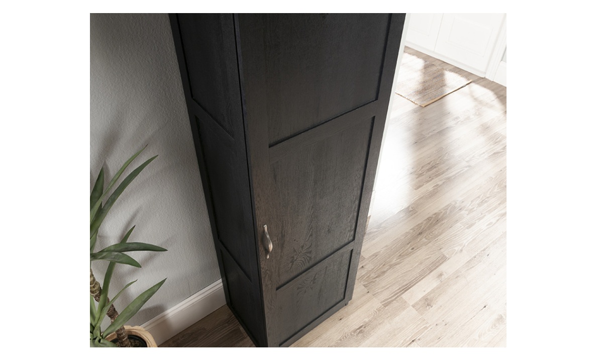 Storage Cabinet - Raven Oak (446897) - Image 8