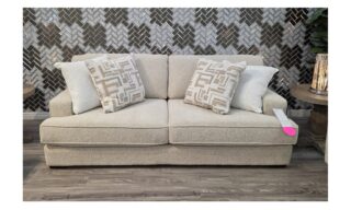**Superstyle 4790 Sofa - Santorini Sand