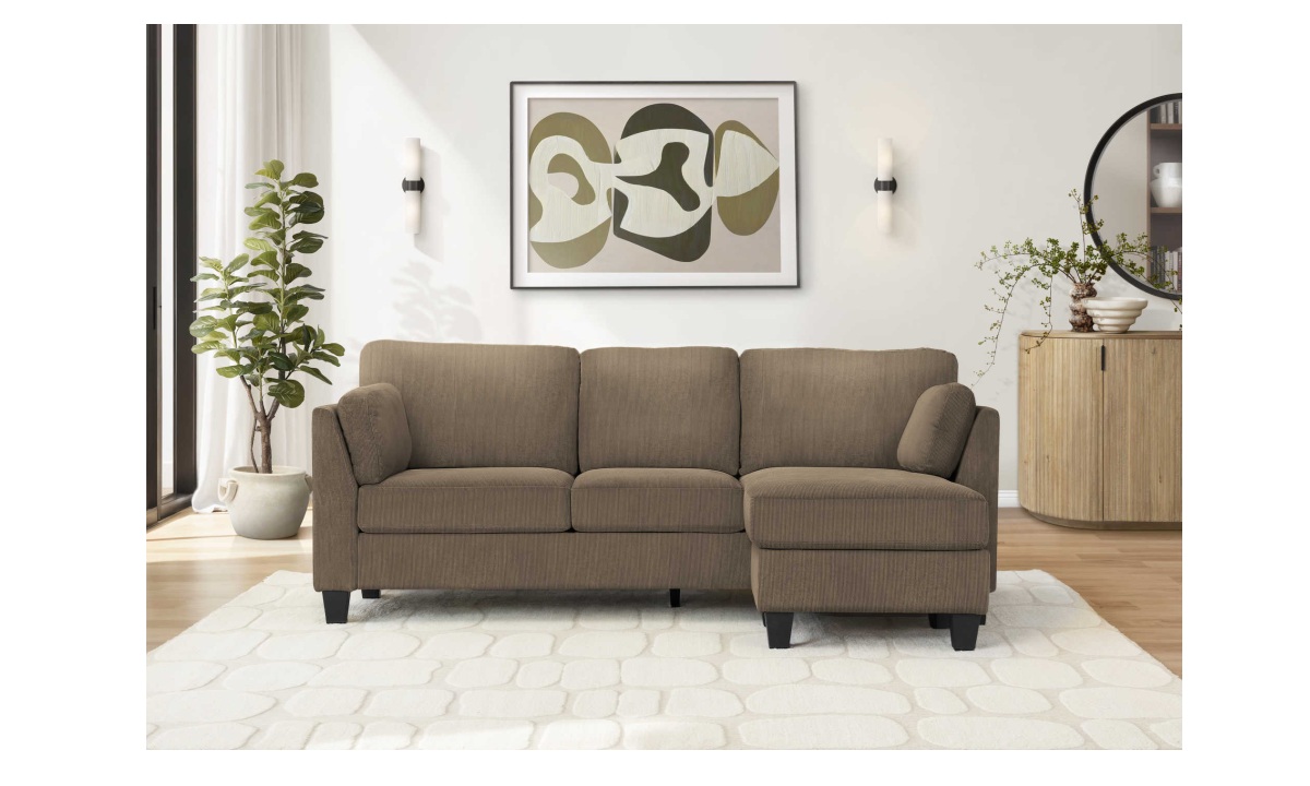 *Sofa Lounger - Fjord 41 (8714D41)